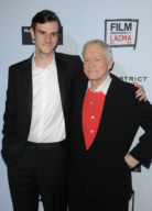 Hugh Hefner 1926-2017 Playboy Magazine Founder