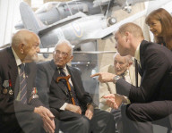 PEOPLE - Die Royals - Bilder des Tages