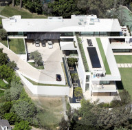 PEOPLE - Beyonce und Jay Z's Traumhaus aus der Luft