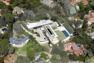 PEOPLE - Beyonce und Jay Z's Traumhaus aus der Luft