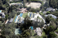 PEOPLE - Beyonce und Jay Z's Traumhaus aus der Luft
