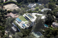 PEOPLE - Beyonce und Jay Z's Traumhaus aus der Luft