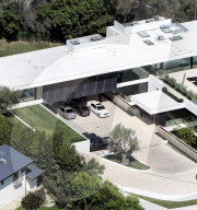 PEOPLE - Beyonce und Jay Z's Traumhaus aus der Luft