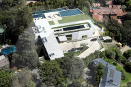 PEOPLE - Beyonce und Jay Z's Traumhaus aus der Luft