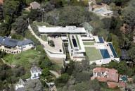 PEOPLE - Beyonce und Jay Z's Traumhaus aus der Luft
