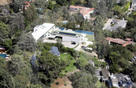 PEOPLE - Beyonce und Jay Z's Traumhaus aus der Luft