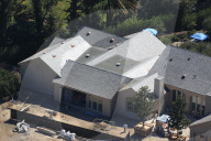 PEOPLE - Never ending work: Kim Kardashian's neue Villa noch immer im Bau