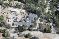 PEOPLE - Never ending work: Kim Kardashian's neue Villa noch immer im Bau