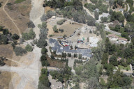PEOPLE - Never ending work: Kim Kardashian's neue Villa noch immer im Bau