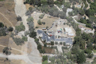 PEOPLE - Never ending work: Kim Kardashian's neue Villa noch immer im Bau
