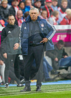 NEWS - Fussball: Bayern Trainer Carlo Ancelotte entlassen