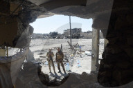 NEWS - Irak: Mosul liegt in Trümmern