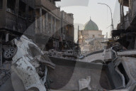 NEWS - Irak: Mosul liegt in Trümmern