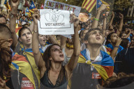 NEWS - Spanien vor dem katalonischen Unabhängigkeits-Referendum