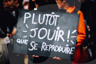 NEWS - Eruopaweite Demonstrationen für das Recht zur Abtreibung