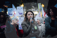 NEWS - Eruopaweite Demonstrationen für das Recht zur Abtreibung