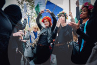 NEWS - Eruopaweite Demonstrationen für das Recht zur Abtreibung