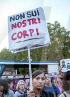 NEWS - Eruopaweite Demonstrationen für das Recht zur Abtreibung