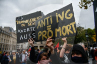 NEWS - Eruopaweite Demonstrationen fÃ¼r das Recht zur Abtreibung