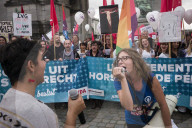 NEWS - Eruopaweite Demonstrationen für das Recht zur Abtreibung