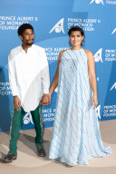 PEOPLE - Seltener Auftritt: Nelly Furtado bei der "Monte-Carlo Gala for the Global Ocean"
