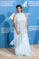 PEOPLE - Seltener Auftritt: Nelly Furtado bei der "Monte-Carlo Gala for the Global Ocean"
