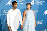 PEOPLE - Seltener Auftritt: Nelly Furtado bei der "Monte-Carlo Gala for the Global Ocean"