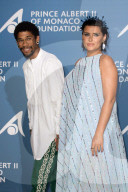 PEOPLE - Seltener Auftritt: Nelly Furtado bei der "Monte-Carlo Gala for the Global Ocean"