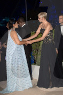 PEOPLE - Seltener Auftritt: Nelly Furtado bei der "Monte-Carlo Gala for the Global Ocean"