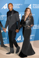 PEOPLE - Prinz Albert und Charlene empfangen prominente Gäste an der Gala von The Global Ocean