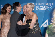 PEOPLE - Prinz Albert und Charlene empfangen prominente Gäste an der Gala von The Global Ocean
