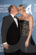 PEOPLE - Prinz Albert und Charlene empfangen prominente Gäste an der Gala von The Global Ocean