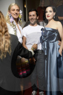 PEOPLE - Paris Fashion Week: Promis an der Alexis Mabille Show