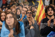 NEWS - Katalanen feiern das JA zur Unabhängigkeit