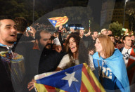 NEWS - Katalanen feiern das JA zur Unabhängigkeit