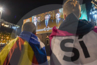 NEWS - Katalanen feiern das JA zur Unabhängigkeit