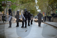 NEWS - Referendum Katalonien: Polizei geht brutal gegen die WÃ¤hlenden vor