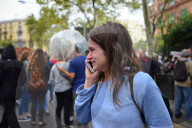 NEWS - Referendum Katalonien: Polizei geht brutal gegen die WÃ¤hlenden vor