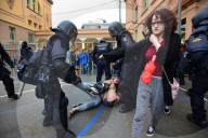 NEWS - Referendum Katalonien: Polizei geht brutal gegen die WÃ¤hlenden vor