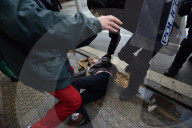 NEWS - Referendum Katalonien: Polizei geht brutal gegen die WÃ¤hlenden vor