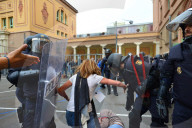 NEWS - Referendum Katalonien: Polizei geht brutal gegen die WÃ¤hlenden vor