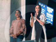 PEOPLE - Meghan Markle und Mutter Doria Ragland verfolgen mit Harry die Invictus Games