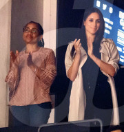 PEOPLE - Meghan Markle und Mutter Doria Ragland verfolgen mit Harry die Invictus Games