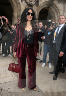 PEOPLE - Paris Fashion Week: Promis an der Stella McCartney Show