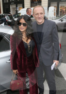 PEOPLE - Paris Fashion Week: Promis an der Stella McCartney Show