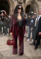 PEOPLE - Paris Fashion Week: Promis an der Stella McCartney Show