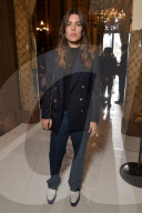 PEOPLE - Paris Fashion Week: Promis an der Stella McCartney Show