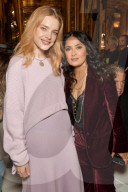 PEOPLE - Paris Fashion Week: Promis an der Stella McCartney Show