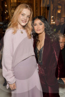 PEOPLE - Paris Fashion Week: Promis an der Stella McCartney Show