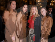 PEOPLE - Paris Fashion Week: Promis an der Stella McCartney Show